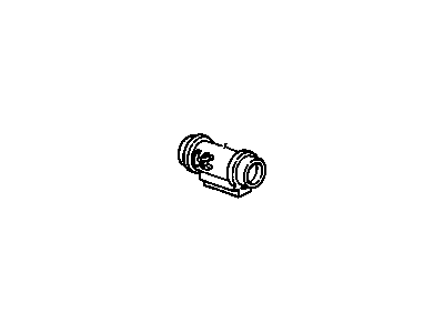 GM 10055877 Sensor Asm-Mass Air Flow