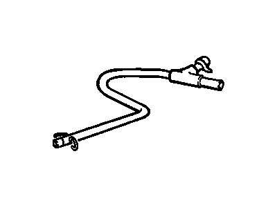 GM 3538280 Exhaust Muffler