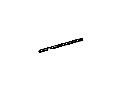 GM 12363334 Insert, Windshield Wiper Blade
