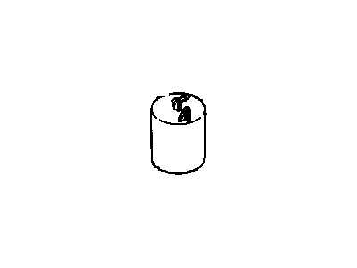 GM 17087023 Canister Asm-Fuel Vapor