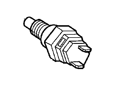 GM 90059582 Stoplamp Switch