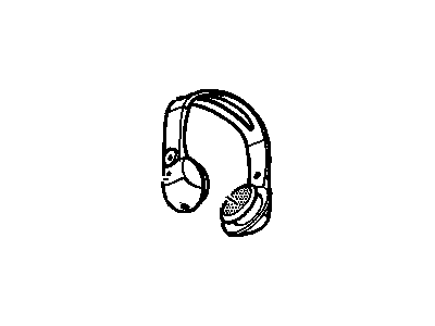 GM 22863047 Headphone