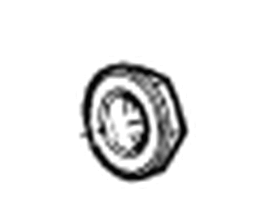 GM 11611637 Nut-Poa Service Part