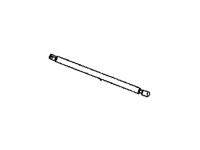 GM 21097176 Strut Asm, Lift Gate