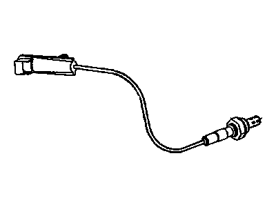 GM 12065172 Connector, 1F Metri-Pack 280