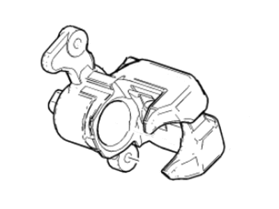 GM 13532621 Caliper
