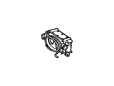 GM 17112126 Throttle Body Kit