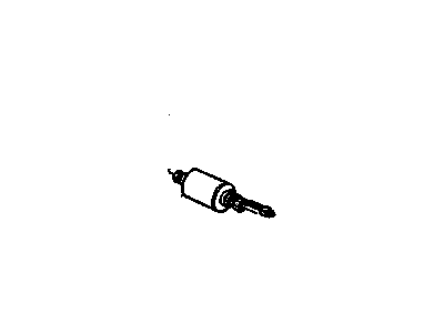 GM 15754298 Fuel Pump