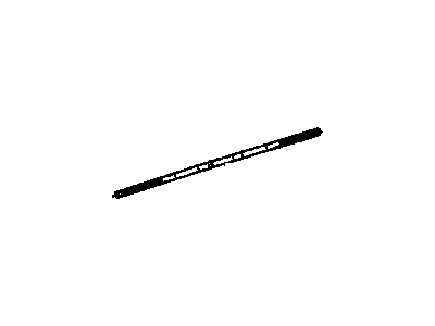 GM 21114551 Blade Asm, Rear Window Wiper