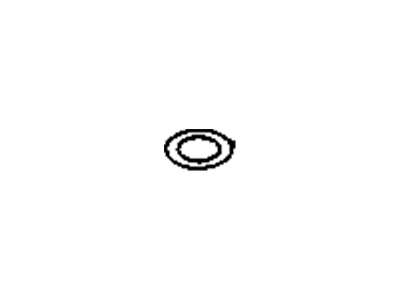 GM 25534689 Oil Tube Seal