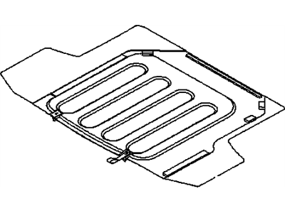 GM 94530548 Insulator Retainer