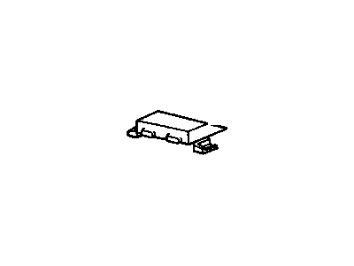 GM 5975542 Lamp Asm-High Mount Stop