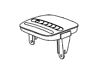 GM 21003369 Indicator Asm, Automatic Transmission Control