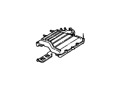 GM 10100016 Manifold Asm-Upper Intake