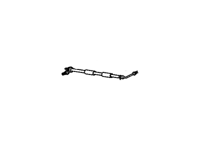 GM 24236218 Hose Asm-Clutch Actuator Cyl