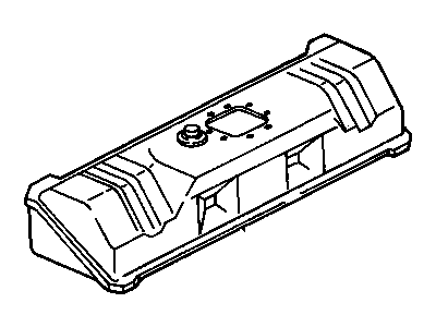 GM 14048936 Tank Asm-Fuel