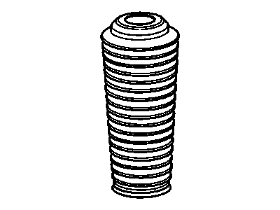GM 22136273 Shield, Front Suspension Strut