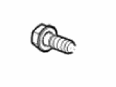 GM 84273497 BOLT/SCREW-RR BRK CLPR GDE PIN