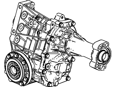 GM 23387157 Transfer Case