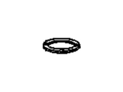 GM 90458052 Gasket, Fuel Pump Opening Cover