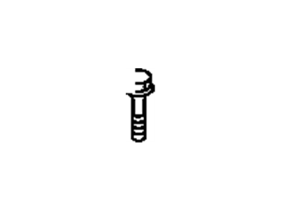 GM 94012219 Bolt/Screw, Turbo