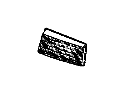 GM 19178392 Housing Asm, Headlamp