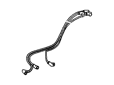 GM 12173581 Cable Set