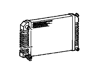 GM 52491735 Radiator Asm