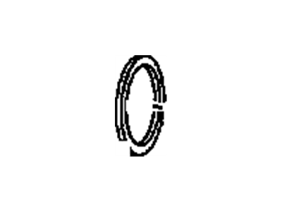 GM 89060038 Shim, Differential Bearing