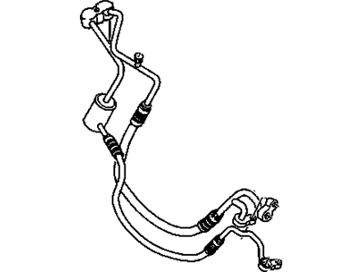 GM 19208302 Hose & Tube Assembly