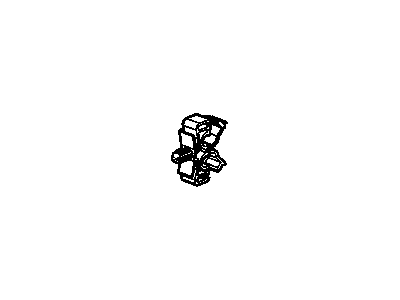 GM 11571132 Clip, Trans Fluid Cooler Pipe