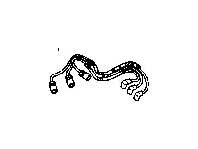 GM 19154586 Cable Set