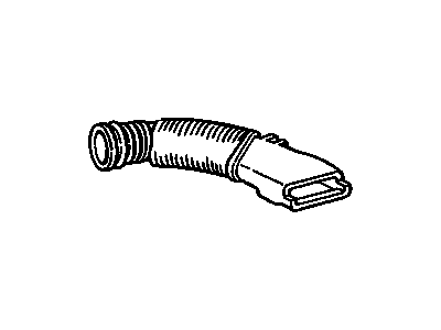 GM 14056938 Duct Asm-Front Air Intake