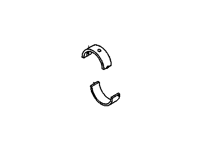 GM 19256552 Bearings