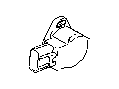 GM 96068619 Sensor, Throttle Position