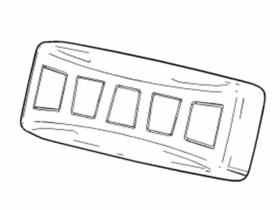 GM 84649018 Remote Start Kit