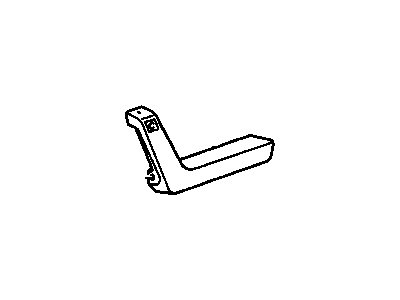 GM 10080132 Armrest