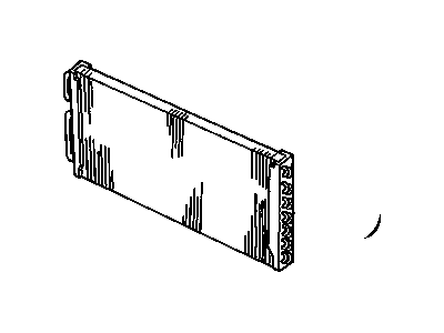 GM 3094989 Condenser Asm-A/C