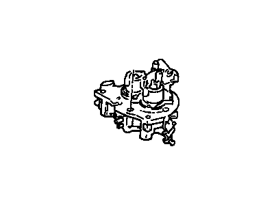 GM 17112518 Fuel Injector