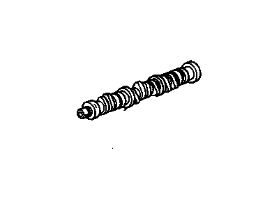 GM 24501457 Camshaft-Machined