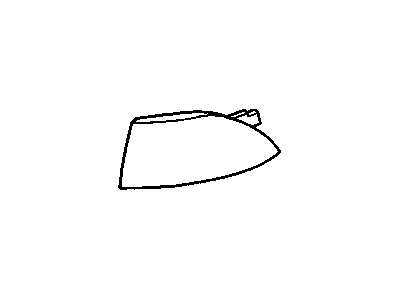 GM 5975040 Lamp Asm-Front Side Marker