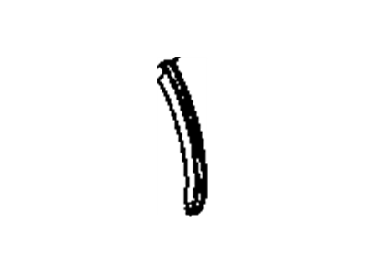 GM 12568766 Timing Chain Guide