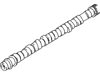 GM 91174414 Camshaft, Engine