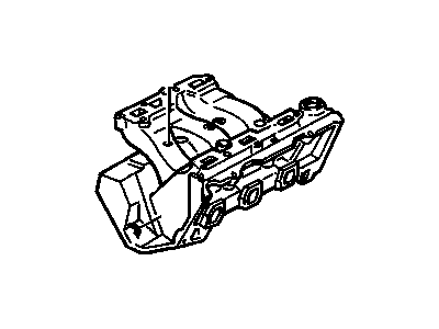 GM 14097601 Manifold-Lower Intake