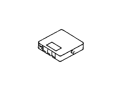 GM 94859065 Powertrain Control Module