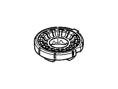 GM 19167215 Insulator Asm, Front Shock Absorber
