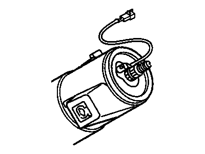 GM 26047714 Column Asm-Steering