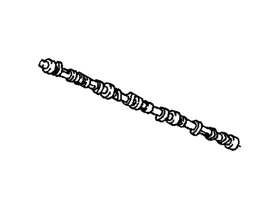 GM 3847998 Camshaft Asm