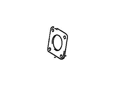 GM 15960241 Gasket-Power Brake Booster