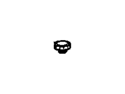 GM 15075118 Recovery Tank Cap
